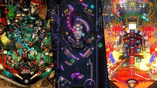 TOP 10 BEST PINBALL Games of All Time for PC 👀 [upl. by Ailahs]