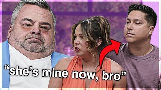 The Perfect SAD Ending For BIG ED  90 Day Fiancé TELL ALL [upl. by Latonia]