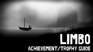 LIMBO  AchievementTrophy Guide Eggs [upl. by Mosira]