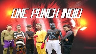 One Punch Man VERSÃO ACRE LiveAction [upl. by Leirud]