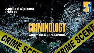 Criminology at Coombe Dean [upl. by Relyhcs]