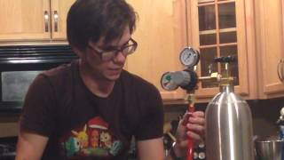 HOW TO USE A CARBONATOR CAP  HOMEBREW TIPS AND TRICKS [upl. by Jayme]