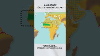 100 YIL İÇİNDE DÜNYADA NELER OLACAK [upl. by Mloclam]