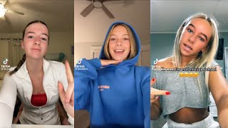 Grwm for school  TikTok compilation 🪩🧸 [upl. by Birmingham]