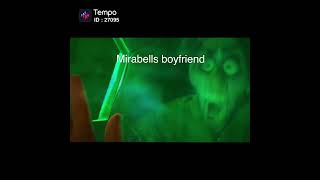 Encanto YTP  Mirabells boyfriend  Shorts [upl. by Rowen]