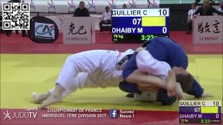 Womens Epic Judo Sankaku  France [upl. by Arihsaj]