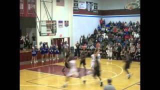 Eastern vs Ballard Basketball 2011 [upl. by Benzel783]