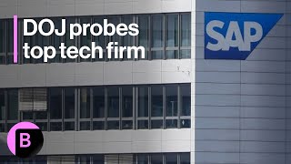 SAP Price Fixing Probe Why Is Germanys Most Valuable Firm Being Investigated by DOJ [upl. by Tench663]