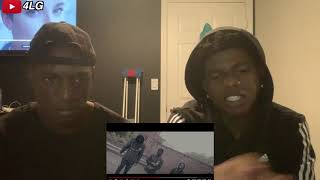 TPL Jojo X TD X Omizz  Lightwork Freestyle  Pressplay  Reaction [upl. by Nyrahtak448]