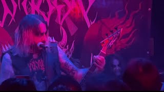 Barbarian Black Horde  IMPIETY Live at RTS Fest 2024 Bangalore India [upl. by Ajit]