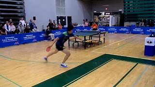 2017 Edmonton Open in Slow Motion [upl. by Anaillil]