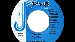 COCOA TEA  Tune in  version Jammy [upl. by Chema723]