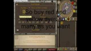 RuneScape Money Making F2P NO SKILLS REQUIRED Fast And Easy Money On Rs  By Arvosta [upl. by Atsyrc]