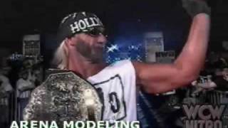 WCW Nitro  Video Dos Creditos [upl. by Iran96]