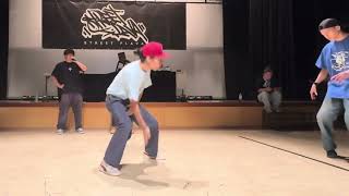 FOOT TOP4  TTT vs SWITCH  STREET FLAVA 2024 OKINAWA [upl. by Enecnarf]