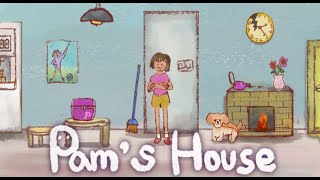 Pams House Full Walkthrough [upl. by Waxler]