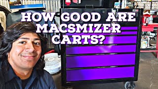 Pablo’s Tool Box Tour Macsmizer review [upl. by Esinereb]