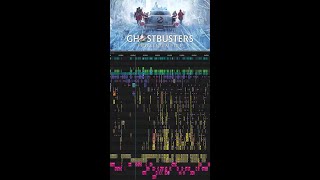 🎞️ Timeline of Ghostbusters Frozen Empire 📹 Editors Nathan Orloff amp Shane Reid [upl. by Enirod]