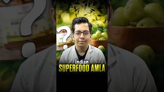 Benefits of Amla  Indian Superfood  DtBhawesh  ayurveda immunity chyawanprash shorts [upl. by Nolrev]