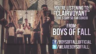 Clairvoyant  The Story So Far Acoustic cover [upl. by Hamas]