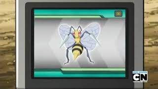 Beedrill Pokédex Entrieswmv [upl. by Ahtabat]