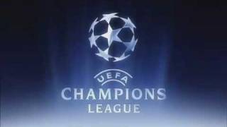 UEFA Champions League 20082009 [upl. by Runck]