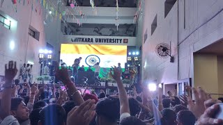 GRATUS Fresher Party 2024 Chitkara 🥳  Hostel Days  Funny scene  Chitkara 🎓 [upl. by Rafaelle]