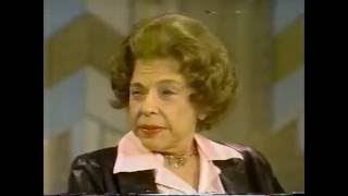 Judy Canova Surprises Daughter Diana 1980 TV [upl. by Basilio]