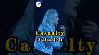 Linkin Park  Casualty New Song in Dallas 🇺🇲 2024 linkinpark liveconcert foryou shorts [upl. by Edrei]