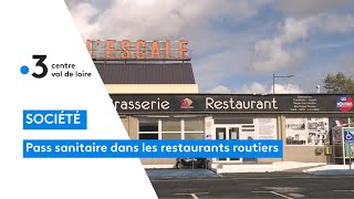 Restaurants routiers et pass sanitaire  deux salles deux ambiances [upl. by Bing]