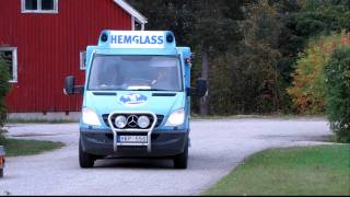 Hemglassbilen now in HD [upl. by Xavier]