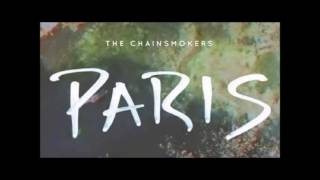 The Chainsmokers Paris Instrumental with backings [upl. by Irmina]