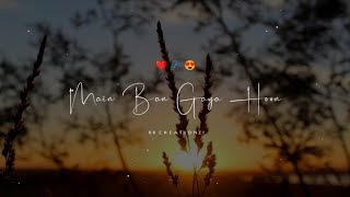 🥰Aankhein Teri Kitni Haseen Status WhatsApp Status  Lyrics Status  RK Creation21 [upl. by Arrio]