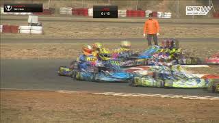 IAME Winter Cup 2018 Pre Final Juniors [upl. by Zohar564]