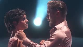 Derek and Hayley Hough’s Dedication Night Dance – Dancing with the Stars [upl. by Cullan]