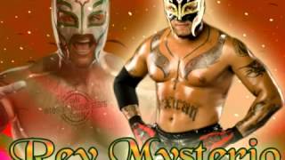 Wwe Rey mysterio old theme song [upl. by Bendite750]