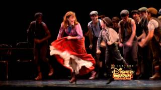 NEWSIES on Tour  Preshow Rituals [upl. by Michelina]