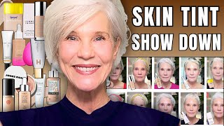 10 SKIN TINTS Reviewed amp Ranked Mature Over 50 Skin  Minimalist Look [upl. by Assek702]