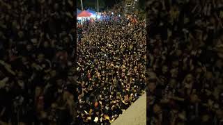 Boys of Straits BOS  Corteo Shah Alam  SEL vs JDT  132019 [upl. by Afatsum582]