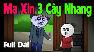 Full Version Ma Xin 3 Nén Nhang  Truyện Làng Ma  Gấu Sợ Hãi TV [upl. by Annaoi730]