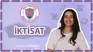 Özel mi kamu mu İktisat okuyup akademisyen olmak zorunda mıyız  Bilkent Bölüm Tanıtımları [upl. by Havard209]