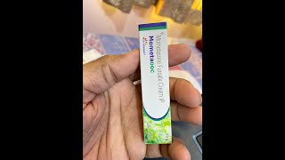 mometasone furoate cream ip uses in hindi  mometasone cream ip mometasone [upl. by Acinoryt]