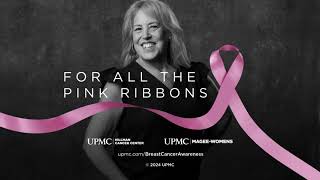 UPMC Hillman Cancer Center  Breast Cancer Awareness Patient Story  Theresa [upl. by Lanette]