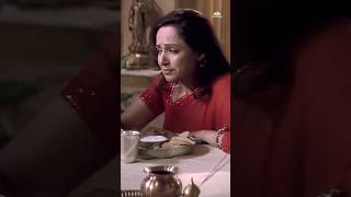 ये करवा चौत सिर्फ औरतो का व्रत होता है  hemamalini ytshorts [upl. by Geller948]