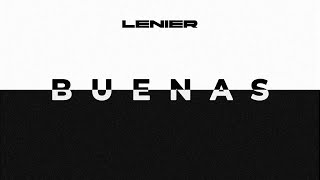 Lenier  Buenas Audio Oficial [upl. by Inek266]