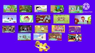 Discovery Kids Promo Grandes Estrenos 2014 [upl. by Rocky]