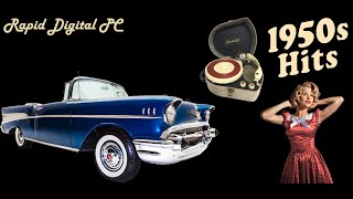 1950s Oldies Rock amp Roll Hits music [upl. by Artened34]