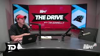 The Drive with Tim Donnelly LIVE  061924  Carolina Hurricanes Eric Tulsky  Carolina Panthers [upl. by Ettenoj237]