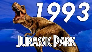 Jurassic Park  30 Years Later [upl. by Jahdol922]