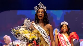 Chidinma Adetshina Crowned Miss Universe Nigeria 2024 after South Africa setback [upl. by Skipper762]